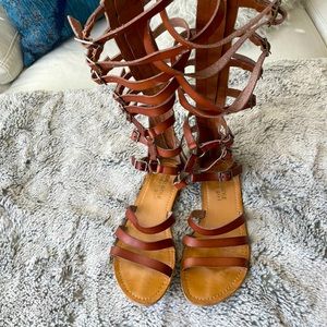 Madden Girl - Kendall and Kylie Gladiator Sandals